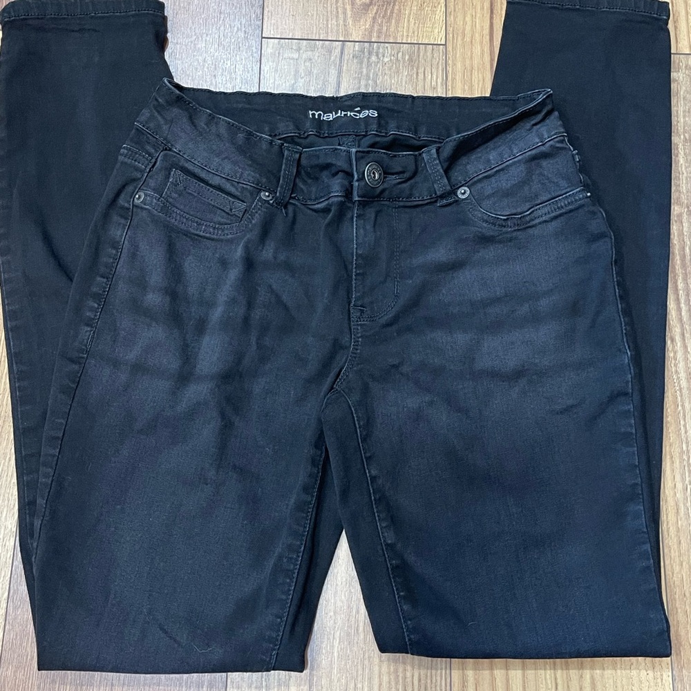 Black Skinny Jeans